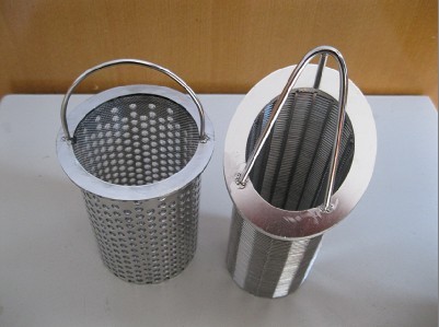 滤篮 安平春宇丝网制品厂